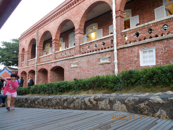 打狗英國領事館:文化公車遊趣(三)~打狗英國領事館