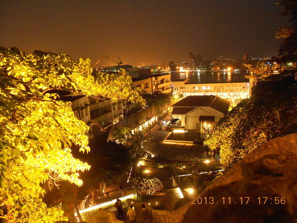 打狗英國領事館:文化公車遊趣(三)~打狗英國領事館