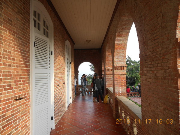 打狗英國領事館:文化公車遊趣(三)~打狗英國領事館