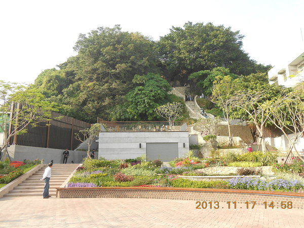 打狗英國領事館:文化公車遊趣(三)~打狗英國領事館