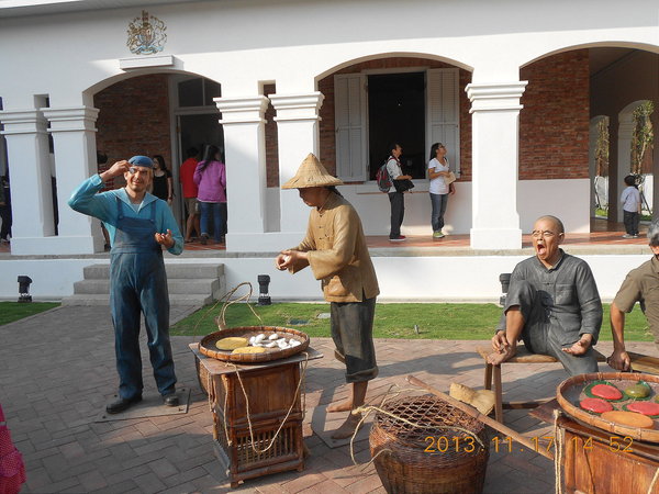 打狗英國領事館:文化公車遊趣(三)~打狗英國領事館