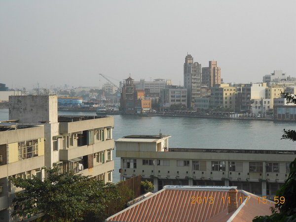 打狗英國領事館:文化公車遊趣(三)~打狗英國領事館