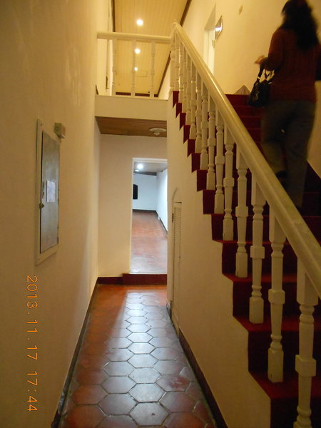 打狗英國領事館:文化公車遊趣(三)~打狗英國領事館