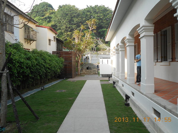 打狗英國領事館:文化公車遊趣(三)~打狗英國領事館