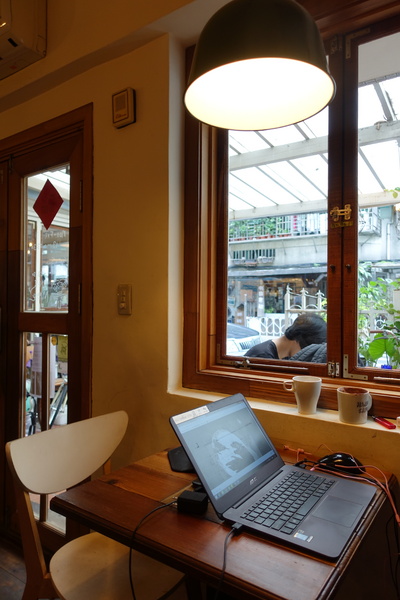 picnic野餐咖啡：(胖樺食記)公館商圈溫州街推薦不限時咖啡廳” picnic野餐咖啡”/有WIFI/有插頭/不收一成服務費/鹹派好吃