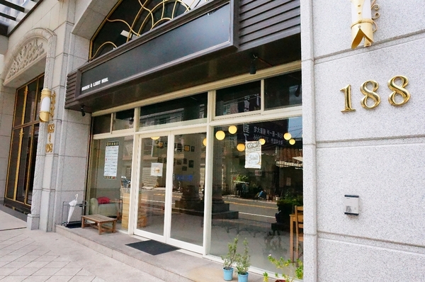 MOI Brunch House：【桃園】Moi the diner-『忘了熱量大口咬漢堡吧!  』