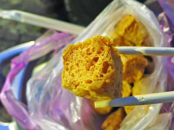 【板橋美食】好味道臭豆腐-等超過1小時才能吃到的排隊美食