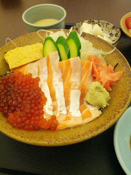 戶谷川和食處：[高雄][美食]戶谷川和食處~日式和風美味不凡