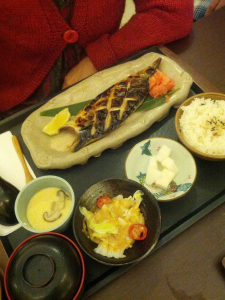 戶谷川和食處：[高雄][美食]戶谷川和食處~日式和風美味不凡