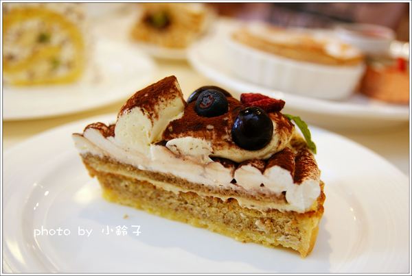 Afternoon Tea(統一阪急台北門市):口碑券~統一阪急『Afternoon Tea』下午茶