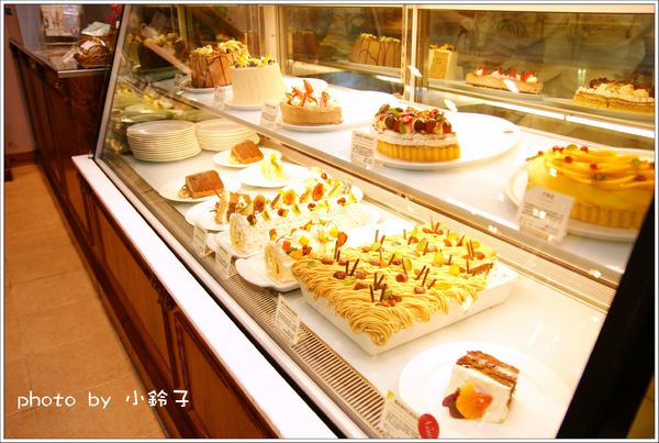 Afternoon Tea(統一阪急台北門市):口碑券~統一阪急『Afternoon Tea』下午茶