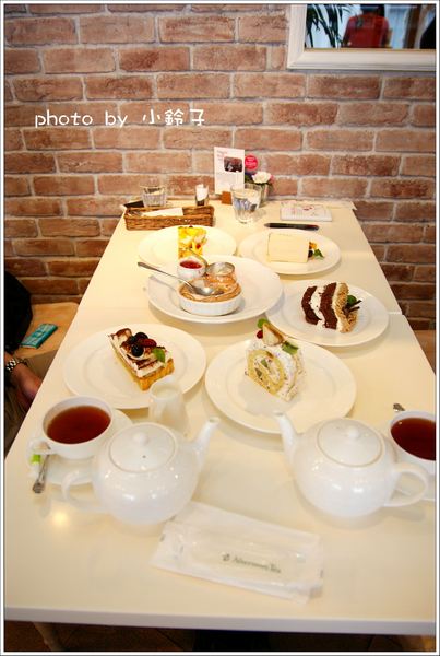 Afternoon Tea(統一阪急台北門市):口碑券~統一阪急『Afternoon Tea』下午茶