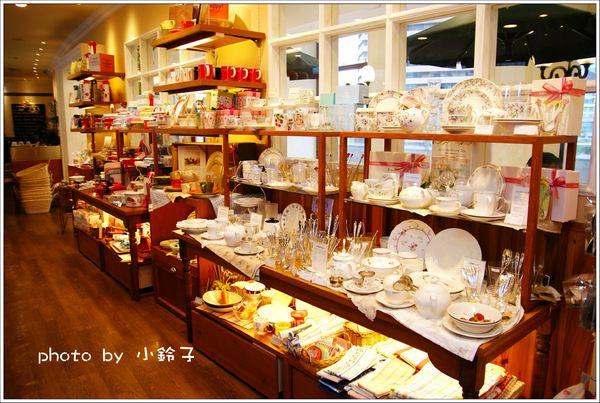 Afternoon Tea(統一阪急台北門市):口碑券~統一阪急『Afternoon Tea』下午茶