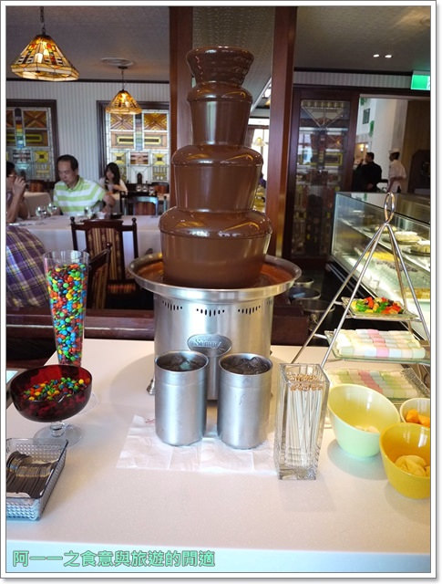 台北福華大飯店-羅浮宮：捷運大安站美食 台北福華飯店 羅浮宮午餐Buffet～千元以內包肥好選擇