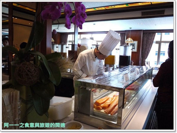 台北福華大飯店-羅浮宮：捷運大安站美食 台北福華飯店 羅浮宮午餐Buffet～千元以內包肥好選擇