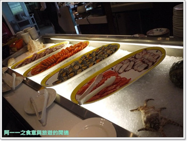 台北福華大飯店-羅浮宮：捷運大安站美食 台北福華飯店 羅浮宮午餐Buffet～千元以內包肥好選擇