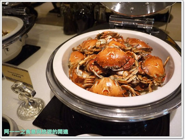 台北福華大飯店-羅浮宮：捷運大安站美食 台北福華飯店 羅浮宮午餐Buffet～千元以內包肥好選擇