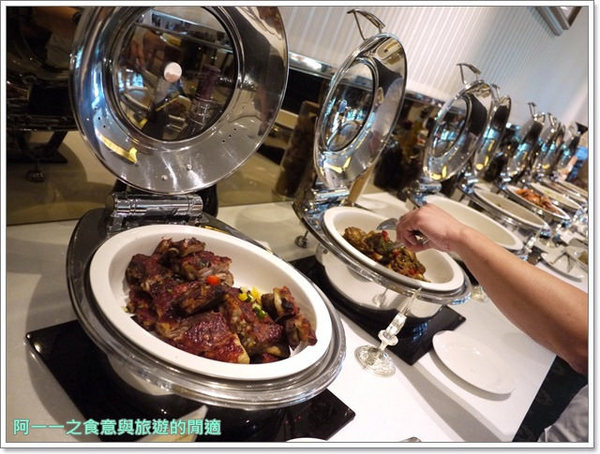 台北福華大飯店-羅浮宮：捷運大安站美食 台北福華飯店 羅浮宮午餐Buffet～千元以內包肥好選擇