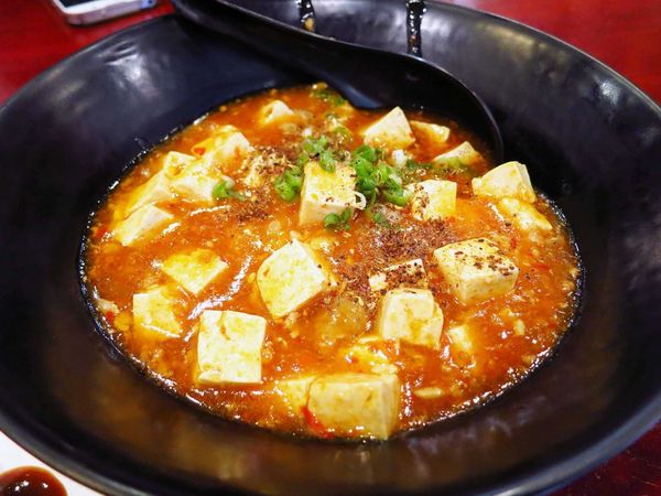 【永和美食】饕食屋-超厚炸豬排麻婆豆腐飯