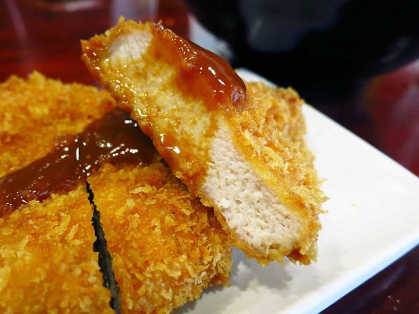 【永和美食】饕食屋-超厚炸豬排麻婆豆腐飯