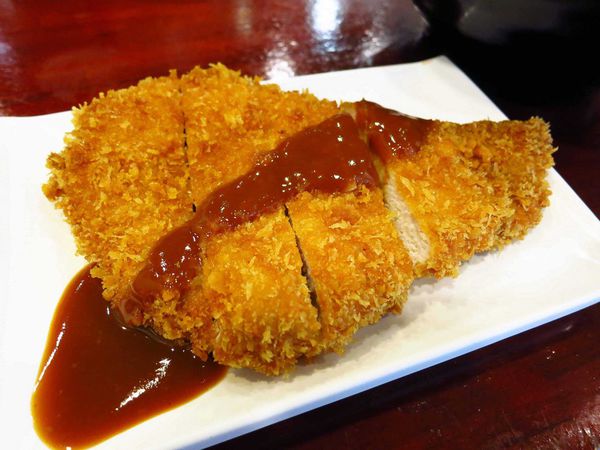 【永和美食】饕食屋-超厚炸豬排麻婆豆腐飯