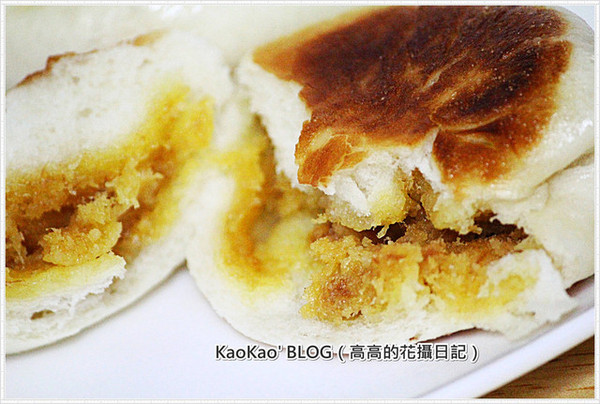 很普通水煎包:【桃園中壢】很普通水煎包