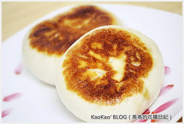 很普通水煎包:【桃園中壢】很普通水煎包