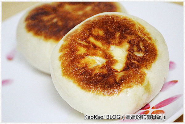 很普通水煎包:【桃園中壢】很普通水煎包