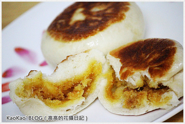 很普通水煎包:【桃園中壢】很普通水煎包