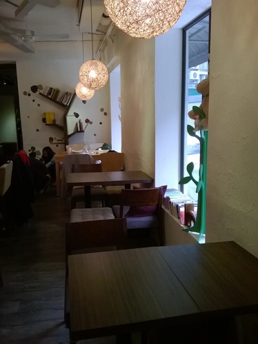 Pillow Cafe:懶洋洋的枕頭世界 ——Pillow Café