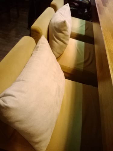 Pillow Cafe:懶洋洋的枕頭世界 ——Pillow Café