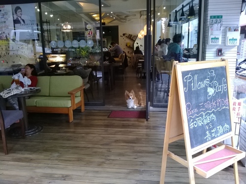 Pillow Cafe:懶洋洋的枕頭世界 ——Pillow Café