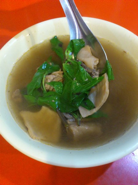 牛肉煌：[屏東][美食]潮州牛肉煌~牛雜湯老店