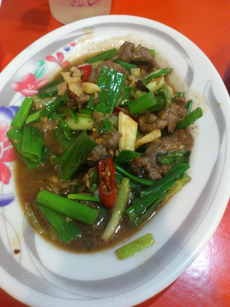 牛肉煌：[屏東][美食]潮州牛肉煌~牛雜湯老店