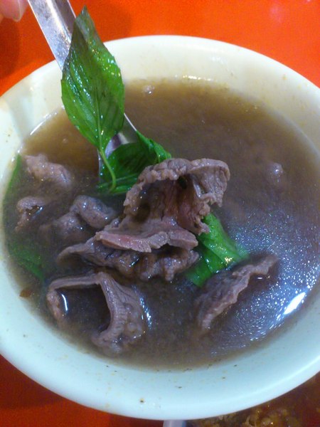 牛肉煌：[屏東][美食]潮州牛肉煌~牛雜湯老店