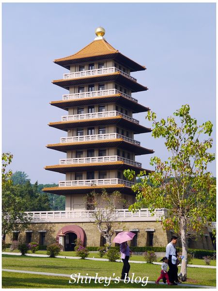 佛陀紀念館:高雄‧佛陀紀念館