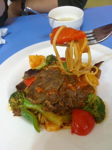 橘熊屋親子餐廳：[高雄][美食]橘熊屋親子餐廳~親子同遊好去處