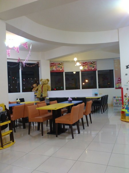 橘熊屋親子餐廳：[高雄][美食]橘熊屋親子餐廳~親子同遊好去處