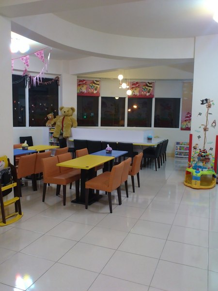 橘熊屋親子餐廳：[高雄][美食]橘熊屋親子餐廳~親子同遊好去處