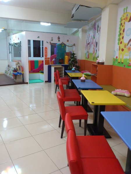 橘熊屋親子餐廳：[高雄][美食]橘熊屋親子餐廳~親子同遊好去處