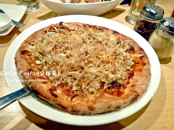 GoGo Pasta(公館店)：【口碑好好吃】平價美味義式料理 ✿✿ GoGo Pasta(公館店) ✿✿（附菜單）