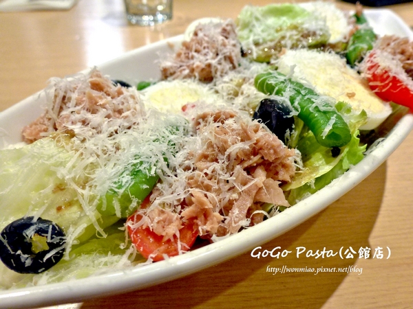 GoGo Pasta(公館店)：【口碑好好吃】平價美味義式料理 ✿✿ GoGo Pasta(公館店) ✿✿（附菜單）