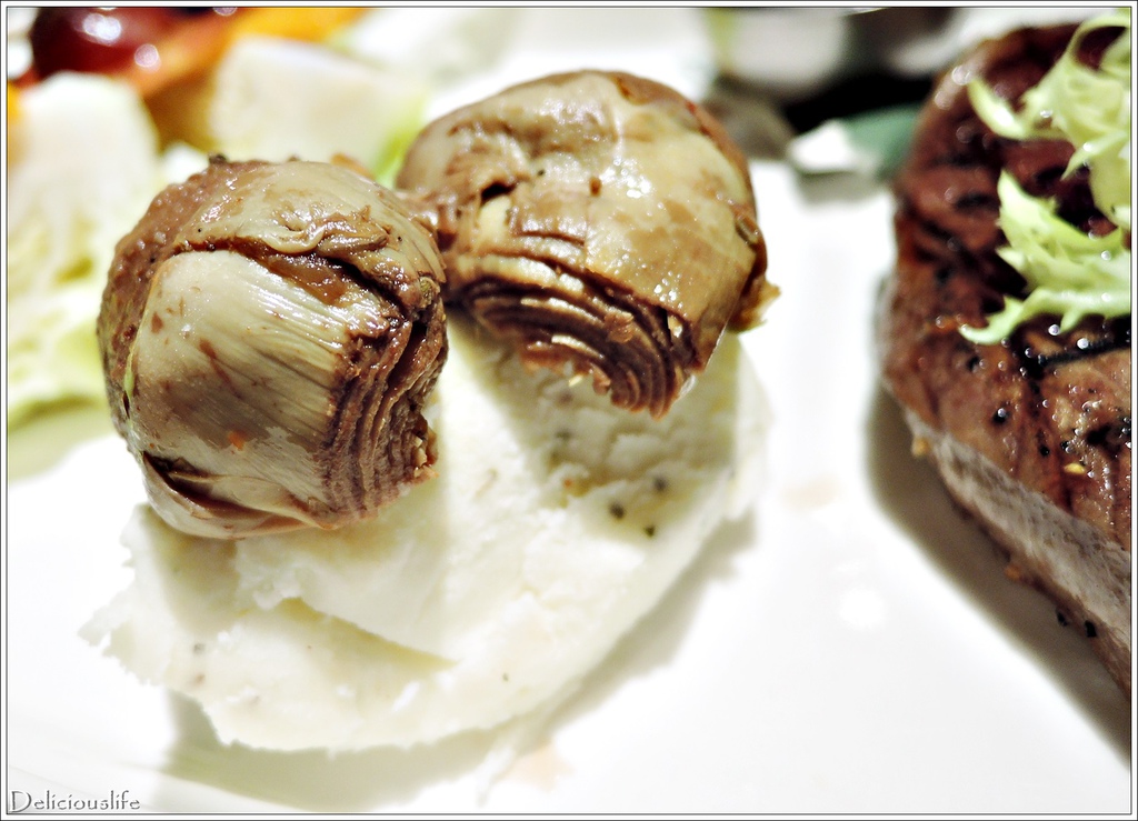 找到嫩煎沙朗牛排400-4