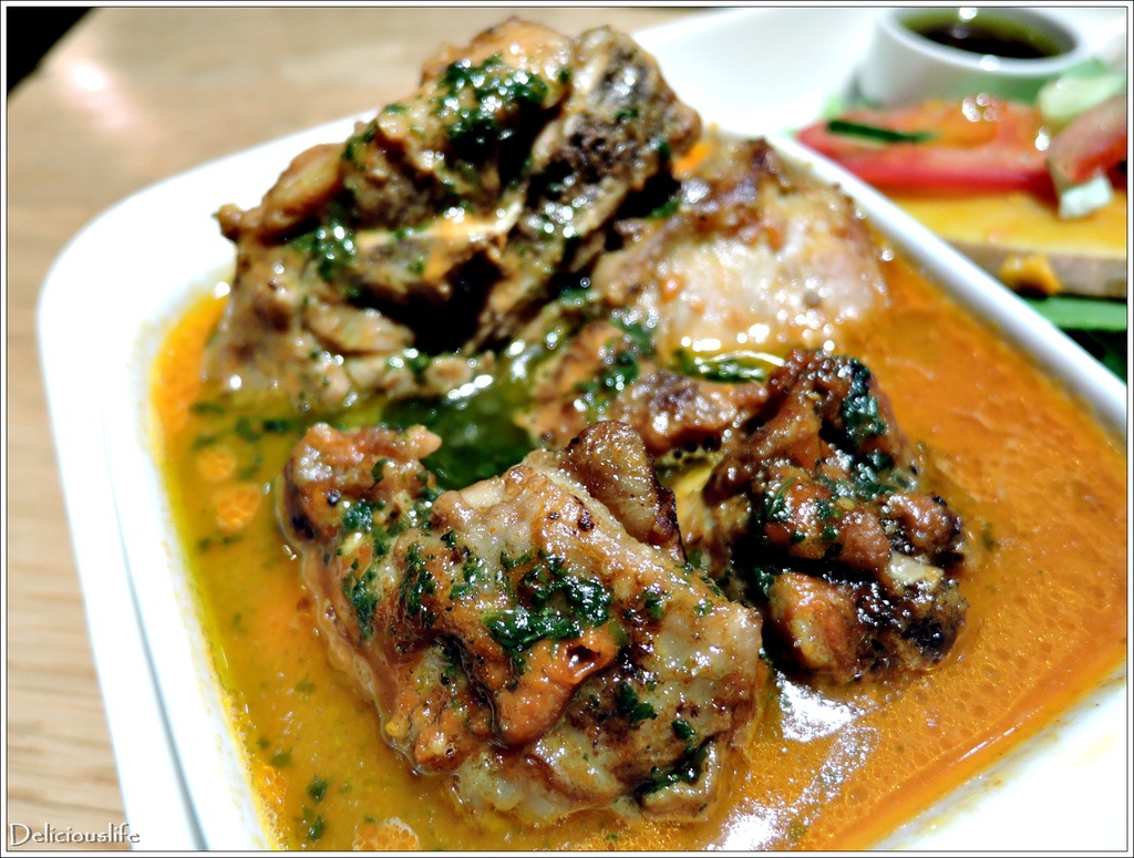 非洲花生燉雞飯300-3