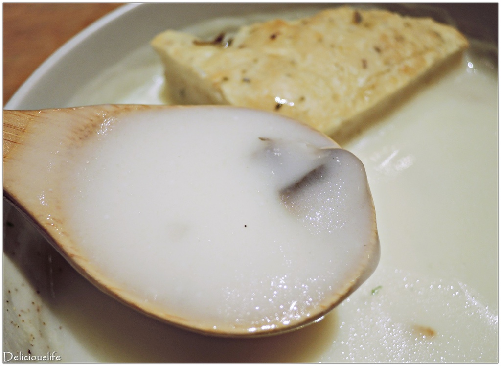 磨菇濃湯-2