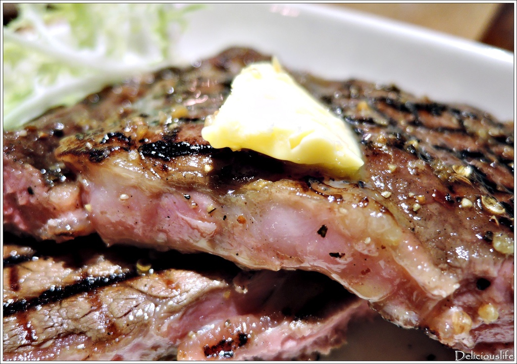 找到嫩煎沙朗牛排400-7