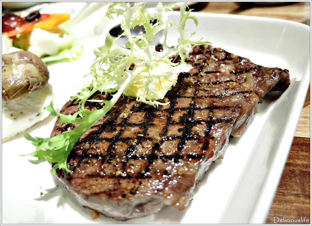 找到嫩煎沙朗牛排400-3