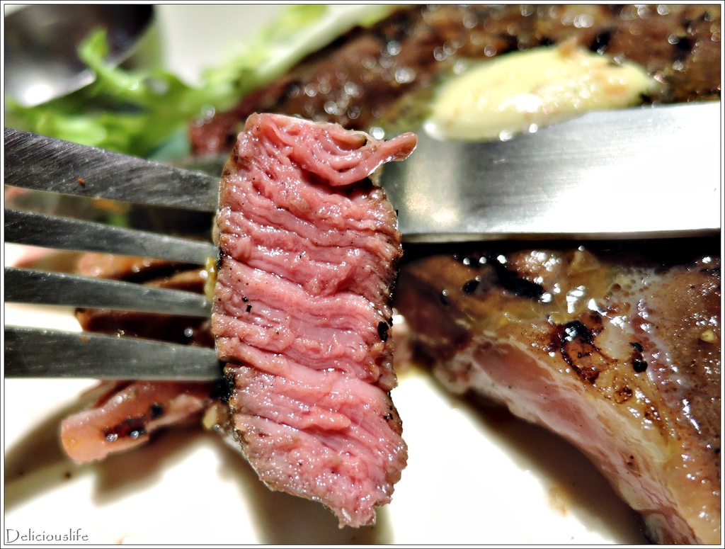 找到嫩煎沙朗牛排400-8