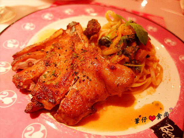 Barbie Cafe：[邀約]熔岩般蜜糖土司之粉紅芭比美食天堂