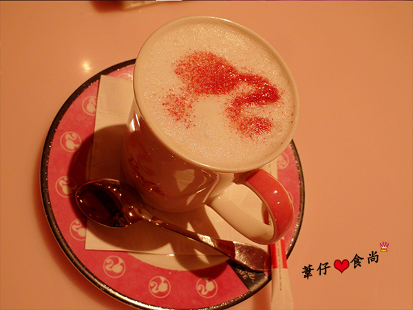 Barbie Cafe：[邀約]熔岩般蜜糖土司之粉紅芭比美食天堂